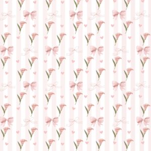 Blushing Calla wrapping paper