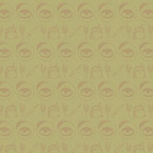 Olive Green Wrapping paper - Sour dough wrapping paper