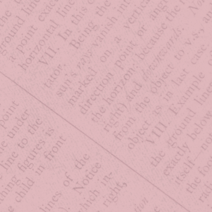 Blush faded book pages