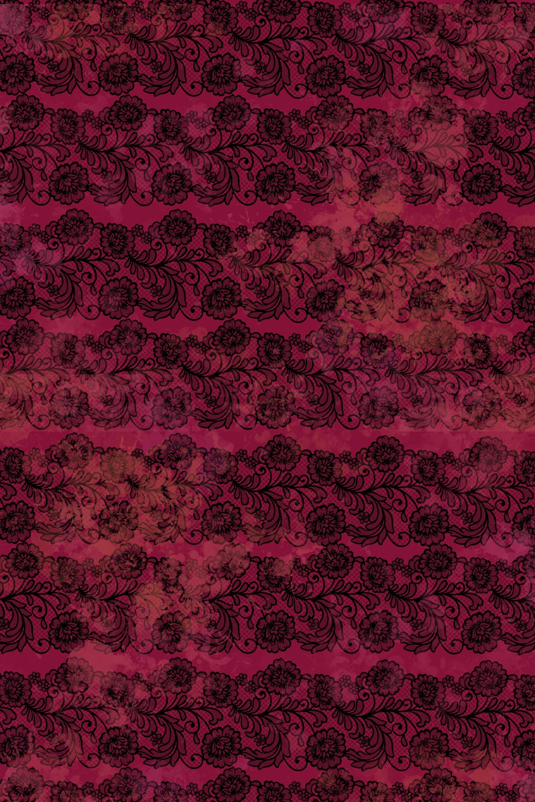 vintage lace pattern