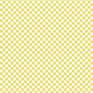 yellow checker pattern