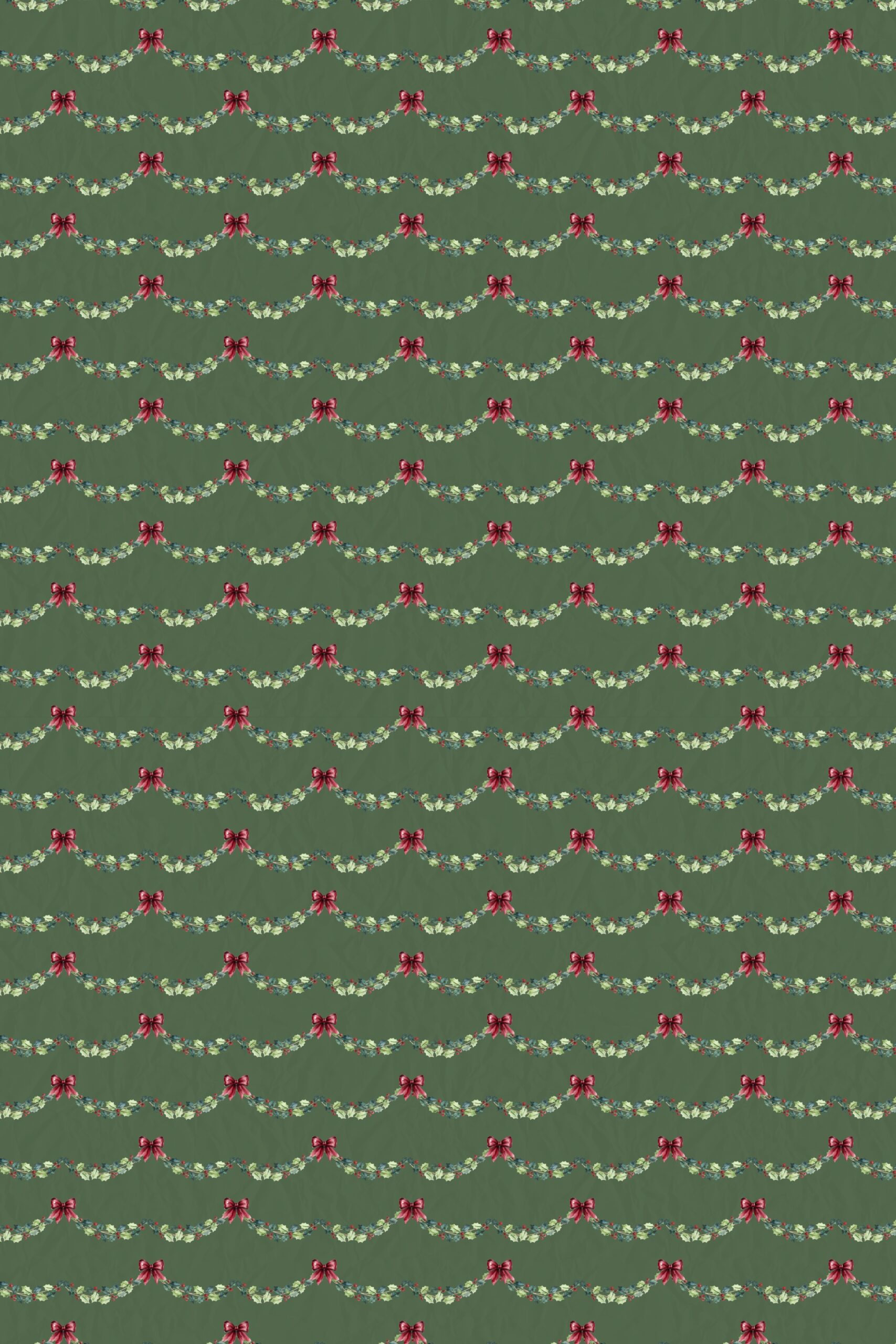 Christmas Wrapping Paper